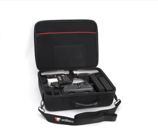 Квадрокоптер для съемки Vitus Starlight с DEVO F8S, Starlight камера, 1 аккумулятор, З/У в чемодане — фото 4