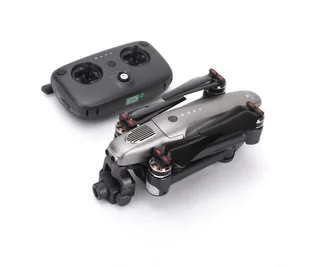 Квадрокоптер для съемки Vitus Starlight с DEVO F8S, Starlight камера, 1 аккумулятор, З/У в чемодане — фото 5