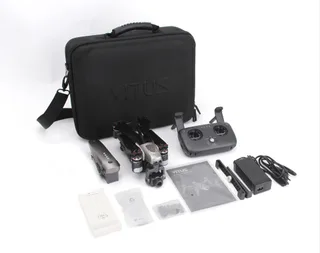 Квадрокоптер для съемки Vitus Starlight с DEVO F8S, Starlight камера, 1 аккумулятор, З/У в чемодане — фото 6
