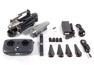 Квадрокоптер для съемки Vitus Starlight с DEVO F8S, Starlight камера, 1 аккумулятор, З/У в чемодане — фото 7