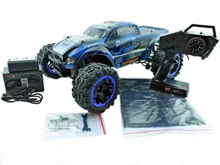 Радиоуправляемый монстр 2-х моторный Remo Hobby Dinosaurs Master 4WD RH8032UPG — фото 10