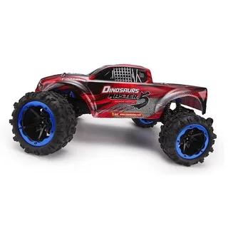 Радиоуправляемый монстр 2-х моторный Remo Hobby Dinosaurs Master 4WD RH8032UPG — фото 2