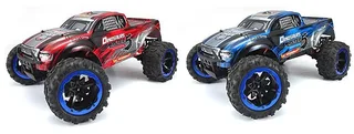 Радиоуправляемый монстр 2-х моторный Remo Hobby Dinosaurs Master 4WD RH8032UPG — фото 7