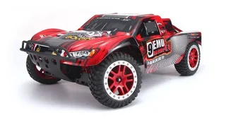 Шорт-корс трак Remo Hobby Truck 9emu 4WD RTR масштаб 1:8 2.4G