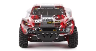 Радиоуправляемый шорт-корс трак Remo Hobby Truck 9emu 4WD RTR масштаб 1:8 2.4G — фото 8