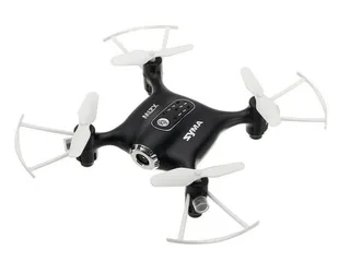 Квадрокоптер Syma X21W с FPV трансляцией Wi-Fi, камера 0,3 Мп, 2.4G RTF