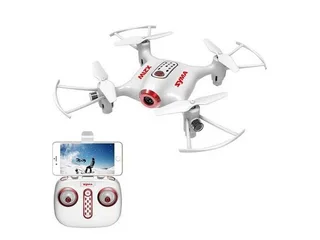 Квадрокоптер Syma X21W с FPV трансляцией Wi-Fi, камера 0,3 Мп, 2.4G RTF — фото 10