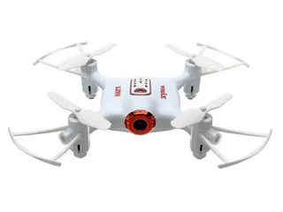 Квадрокоптер Syma X21W с FPV трансляцией Wi-Fi, камера 0,3 Мп, 2.4G RTF — фото 9