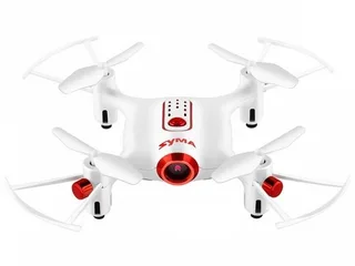 Квадрокоптер Syma X20W с FPV трансляцией Wi-Fi, барометр 2.4G RTF