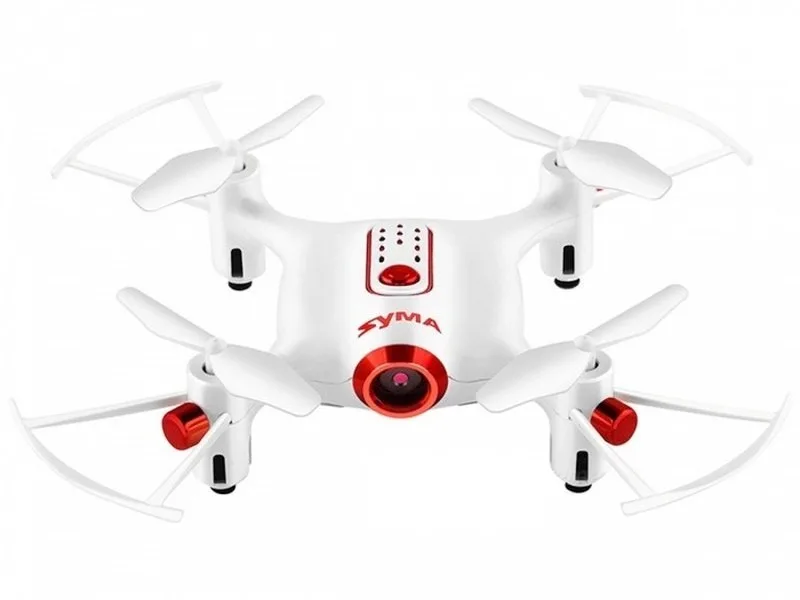 Квадрокоптер Syma X20W с FPV трансляцией Wi-Fi, барометр 2.4G RTF