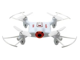 Квадрокоптер Syma X21WPRO с FPV трансляцией Wi-Fi, камера 1Мп (HD), 2.4G RTF
