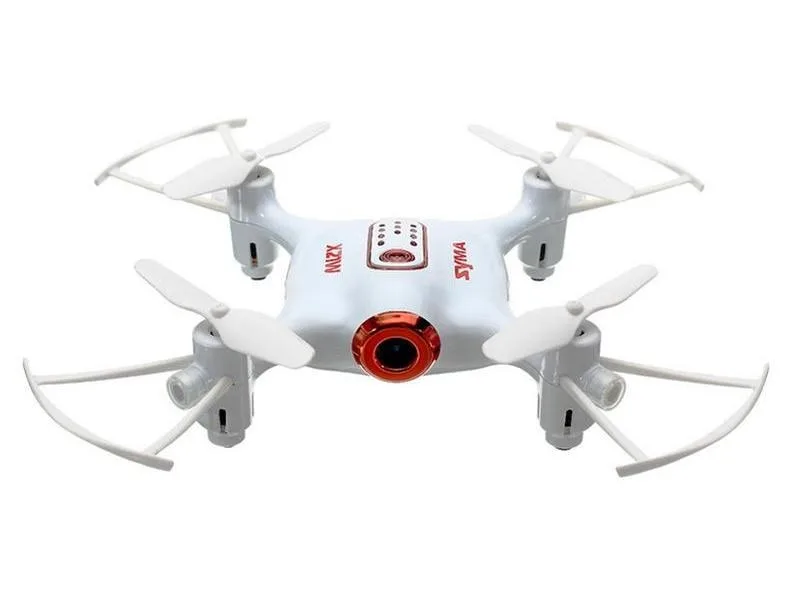 Квадрокоптер Syma X21WPRO с FPV трансляцией Wi-Fi, камера 1Мп (HD), 2.4G RTF