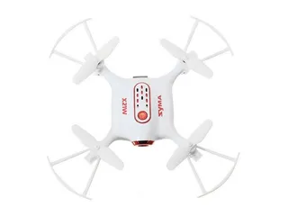 Квадрокоптер Syma X21WPRO с FPV трансляцией Wi-Fi, камера 1Мп (HD), 2.4G RTF — фото 13