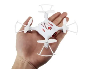 Квадрокоптер Syma X21WPRO с FPV трансляцией Wi-Fi, камера 1Мп (HD), 2.4G RTF — фото 5