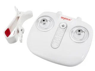Квадрокоптер Syma X21WPRO с FPV трансляцией Wi-Fi, камера 1Мп (HD), 2.4G RTF — фото 8