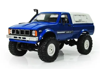 Внедорожник Military Truck Buggy Crawler (синий)