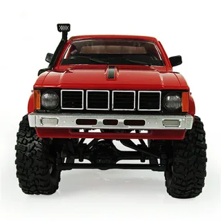 Радиоуправляемая модель Military Truck Buggy Crawler (темно-красный) — фото 7