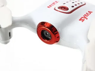 Квадрокоптер Syma X21WPRO с FPV трансляцией Wi-Fi, камера 1Мп (HD), 2.4G RTF — фото 2