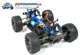 Радиоуправляемый монстр Remo Hobby SMAX RH1635V2 4WD — фото 10