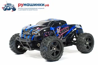 Радиоуправляемый монстр Remo Hobby SMAX RH1635V2 4WD — фото 2