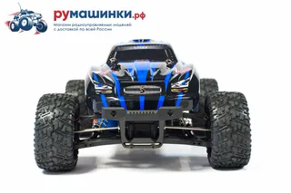 Радиоуправляемый монстр Remo Hobby SMAX RH1635V2 4WD — фото 4