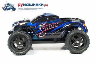 Радиоуправляемый монстр Remo Hobby SMAX RH1635V2 4WD — фото 5
