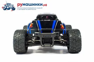 Радиоуправляемый монстр Remo Hobby SMAX RH1635V2 4WD — фото 6