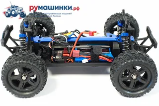 Радиоуправляемый монстр Remo Hobby SMAX RH1635V2 4WD — фото 8