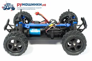Радиоуправляемый монстр Remo Hobby SMAX RH1635V2 4WD — фото 9