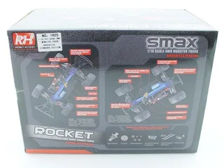 Шорт-Корс бесколлекторный Remo Hobby Rocket Brushless RH1625V2 версия 2022г — фото 10