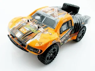 Шорт-Корс бесколлекторный Remo Hobby Rocket Brushless RH1625V2 версия 2022г — фото 2
