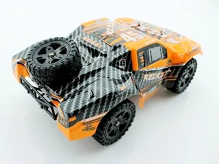 Шорт-Корс бесколлекторный Remo Hobby Rocket Brushless RH1625V2 версия 2022г — фото 5