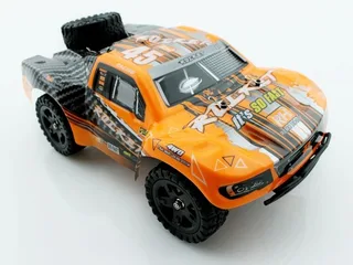Шорт-Корс бесколлекторный Remo Hobby Rocket Brushless RH1625V2 версия 2022г — фото 7