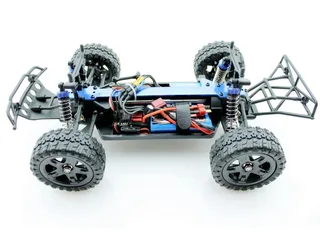 Шорт-Корс бесколлекторный Remo Hobby Rocket Brushless RH1625V2 версия 2022г — фото 8