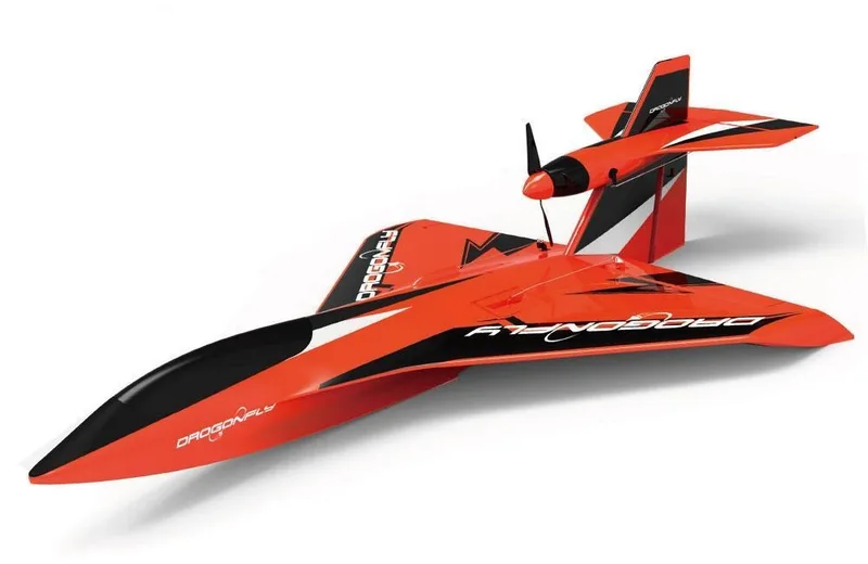 Радиоуправляемый самолет Joysway Dragonfly V2 RTF