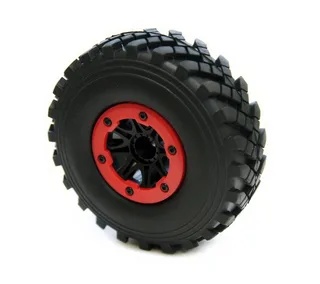 Комплект колес для краулера 1/10 2.2″ (2шт)