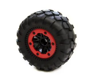 Комплект колес для краулера 1/10 2.2″ (2шт)