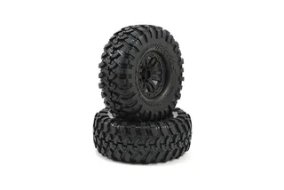 Колесо в сборе. Traxxas TRX-4.