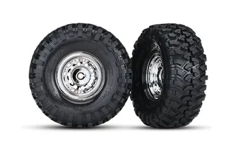 Колеса для TRX-4 Ford Bronco