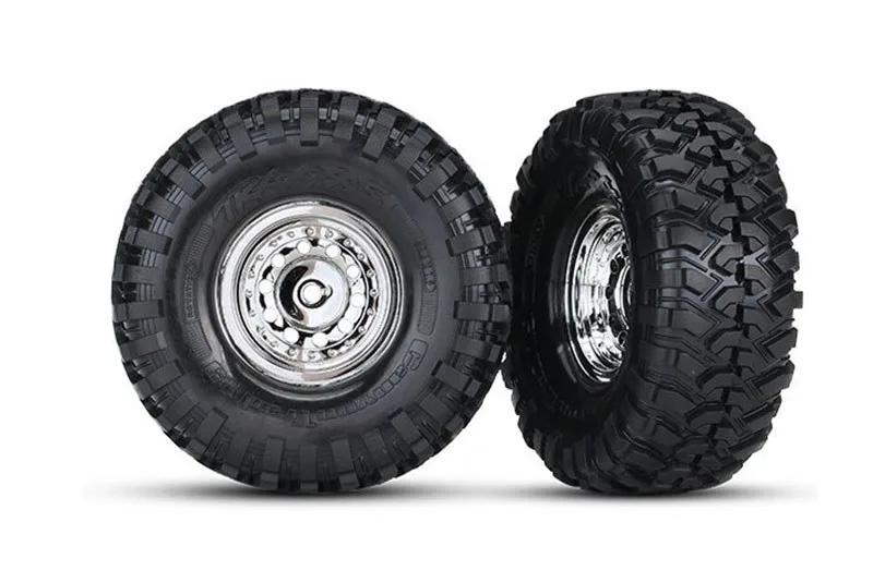 Колеса для TRX-4 Ford Bronco