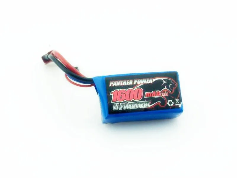 Аккумулятор для Remo Hobby SMAX Li-Ion 7.4V 1600mAh