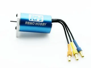 Мотор бесколлекторный Remo Hobby Smax, Dingo, rocket, 1/16, 2440 3500 KV