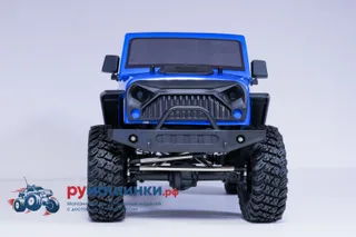 Радиоуправляемый внедорожник трофи HSP RGT Waterproof 4WD RTR масштаб 1:10 2.4G EX86100V2 — фото 10