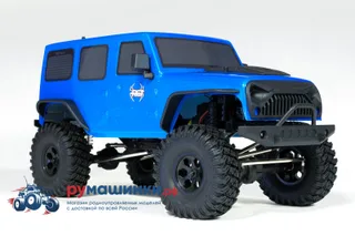 Радиоуправляемый внедорожник трофи HSP RGT Waterproof 4WD RTR масштаб 1:10 2.4G EX86100V2 — фото 11