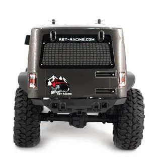 Радиоуправляемый внедорожник трофи HSP RGT Waterproof 4WD RTR масштаб 1:10 2.4G EX86100V2 — фото 13