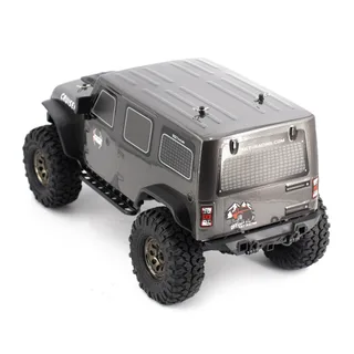 Радиоуправляемый внедорожник трофи HSP RGT Waterproof 4WD RTR масштаб 1:10 2.4G EX86100V2 — фото 15