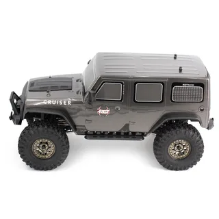 Радиоуправляемый внедорожник трофи HSP RGT Waterproof 4WD RTR масштаб 1:10 2.4G EX86100V2 — фото 16