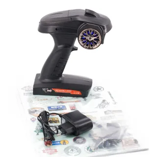 Радиоуправляемый внедорожник трофи HSP RGT Waterproof 4WD RTR масштаб 1:10 2.4G EX86100V2 — фото 19