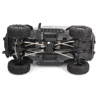 Радиоуправляемый внедорожник трофи HSP RGT Waterproof 4WD RTR масштаб 1:10 2.4G EX86100V2 — фото 20