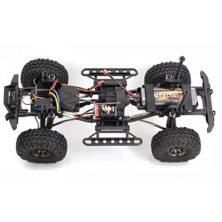 Радиоуправляемый внедорожник трофи HSP RGT Waterproof 4WD RTR масштаб 1:10 2.4G EX86100V2 — фото 21